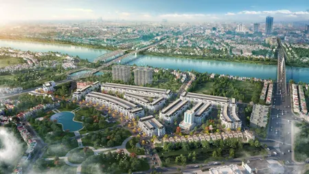 Bán lô đất N8 KĐT Mỹ Độ Vista - TP. Bắc Giang