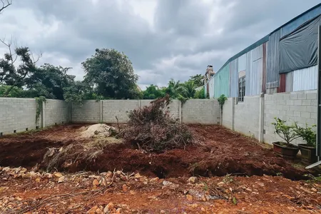 lô đất rộng thích hợp xây trọ hay căn hộ