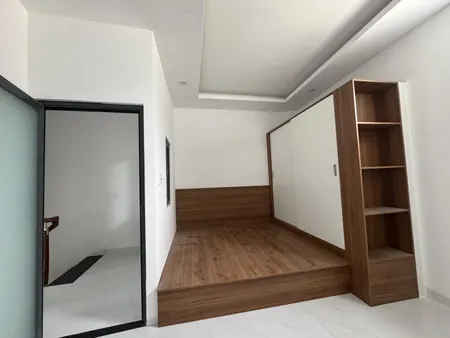 Nhà Đẹp Hẻm xe Hơi Tăng Nhơn Phú A Thủ Đức Ngang 4.4m Giá Chỉ 3.65 Tỷ