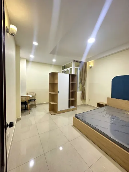 CHO THUÊ CĂN HỘ DỊCH VỤ GIÁ RẺ NGAY TRUNG TÂM BÌNH THẠNH
