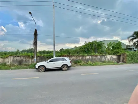 D331 bán quỹ đất đẹp, đã chuyển đổi SKC, thích hợp xây dựng kho bãi nhà xưởng