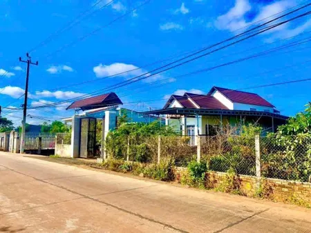 Bán nhà 821.6m² ngang 10m giá 2.85 tỷ Xã Hòa Phú
