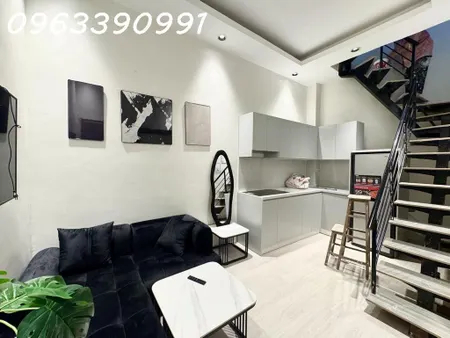Ngõ Xã Đàn 2 - Đống Đa - Tặng nội thất - Hơn 4 tỷ
