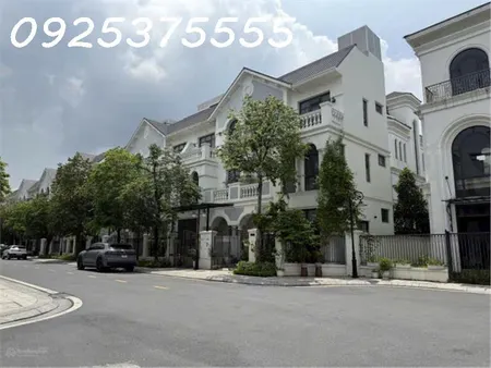 Rẻ nhất Vinhomes Ocean Park Gia Lâm, Hà Nội. Song lập mini ba mặt thoáng. Sổ đỏ trao tay.