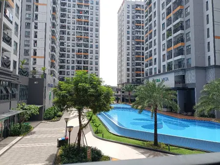 Lovera Vista lô góc hiếm – 3PN – 82m² – View hồ bơi công viên – Chỉ 4 tỷ TL