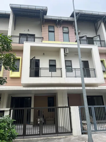 Bán nhanh nhà liền kề T1 Bellhome VSIP – Đã hoàn thiện, cho thuê 10tr/tháng