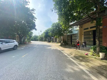 Bán đất 83m² ngang 4m giá 1.29 tỷ Phường Nam Cường