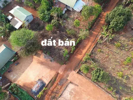 Bán đất 137.2m² giá 165 triệu Xã Ea Kiết