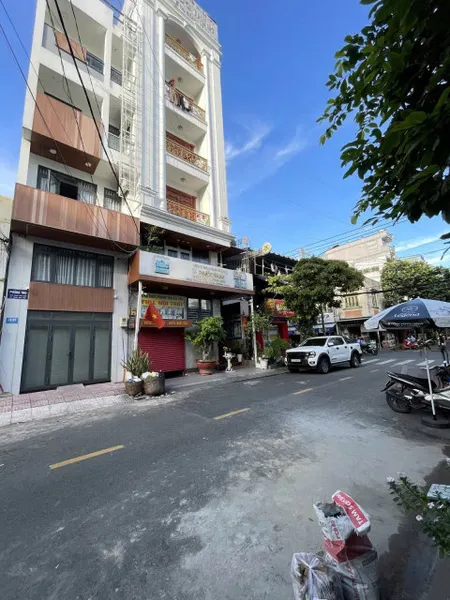 Ngộp Mặt Tiền  Phú Thọ Hòa - 70m2 -Hẻm 12m Kinh Doanh - 4 tầng