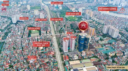 Trực tiếp CĐT The Queen 360 Giải Phóng - Quỹ căn 2PN và 3PN độc quyền - CK 9,5% - Nội thất đầy đủ