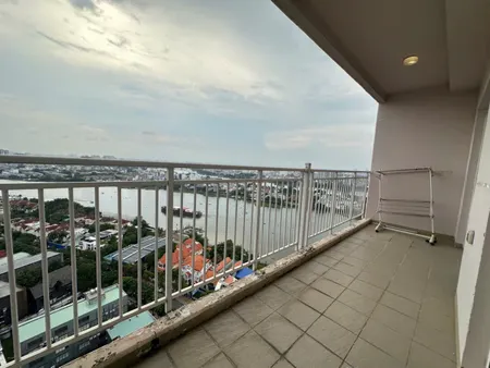 BDS  HVL BÁN CĂN GÓC 3PN CHUNG CƯ XII RIVERVIEW PALACE THẢO ĐIỀN QUẬN 2