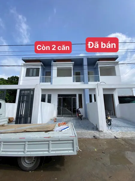 🏡 NHÀ LẦU HOÀN THIỆN – SỔ RIÊNG, THỔ CƯ 100% – GIÁ CHỈ NHỈNH 2 TỶ
