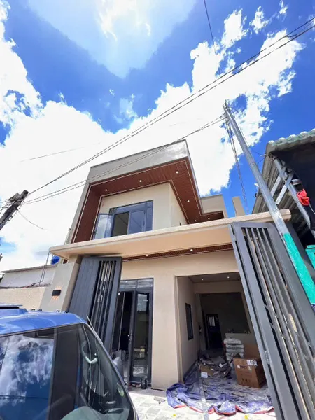 BIỆT THỰ MINI 10x12 – SỔ HỒNG RIÊNG – THỔ CƯ 100% – GIÁ 2 TỶ 350
