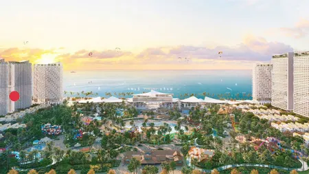 BLANCA CITY GIAI ĐOẠN 2 VỚI 2 TÒA THÁP ĐỆP NHẤT B6 & B7, ĐƯỢC VẬN HÀNH BỞI THƯƠNG HIỆU QUỐC TẾ 5*