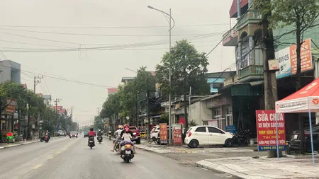 HÀNG KÍN – ĐẤT ĐẸP MẠO KHÊ, GẦN QL18 – GIÁ CHỈ 10TR/M