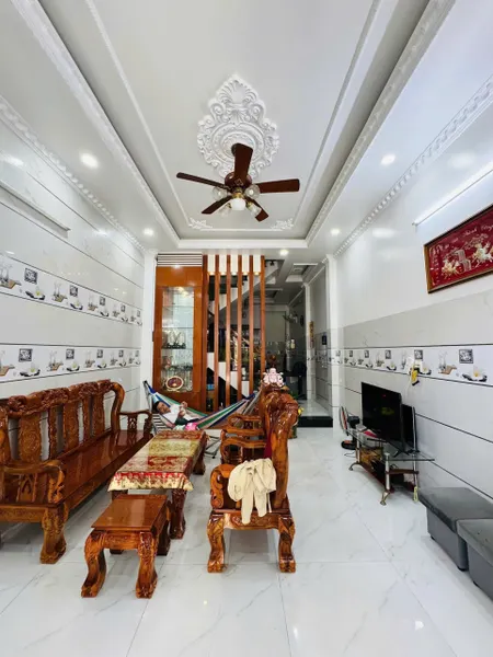 Bán nhà đẹp hẻm 51// Đường số 18B, Q.Bình Tân