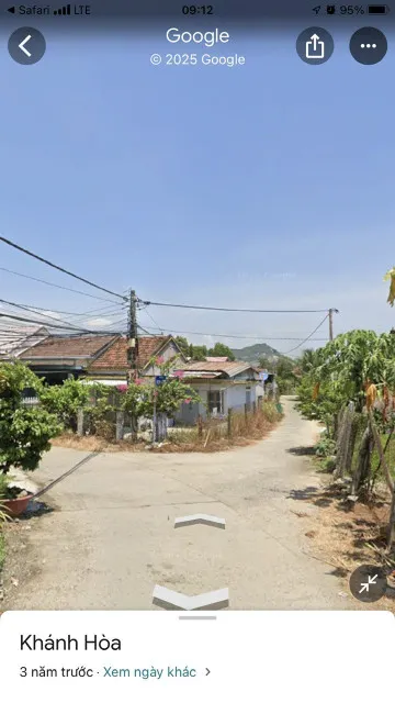 ĐẤT ĐẸP – GIÁ ĐẦU TƯ -CHÍNH CHỦ BÁN ĐẤT TẶNG NHÀ VỊ TRÍ ĐẸP Tại Xã Diên Điền, Diên Khánh, Khánh Hòa