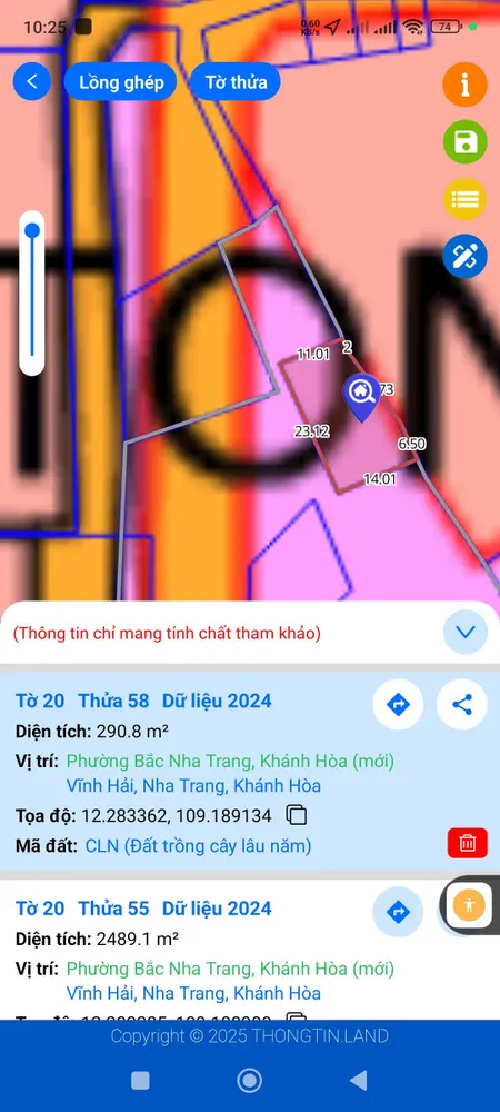Cần bán lô đất