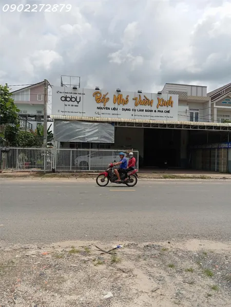 Bán đất có nhà cấp 4 mặt tiền đường Tua Hai , xã Bình Minh , TP Tây Ninh