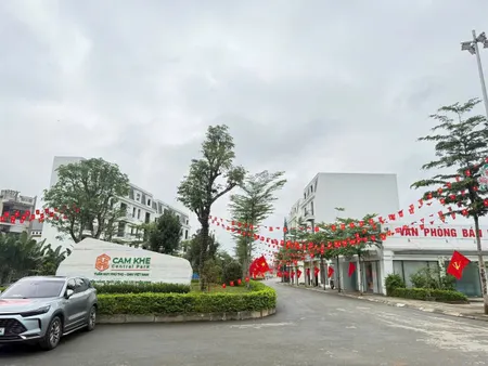 CẨM KHÊ CENTRAL PARK