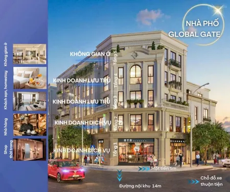 Chính chủ bán nhà phố Vinhomes Cổ Loa vị trí đắc địa. Đường rộng thông thoáng. Cần bán nhanh. Giá tốt.