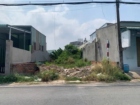 Bán đất 245m² giá 1.7 tỷ Xã Củ Chi