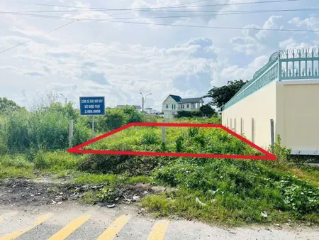 Bán đất 173.2m² ngang 5m giá 1.5 tỷ Xã Củ Chi