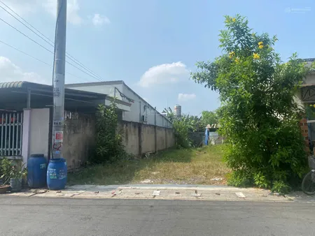 Bán đất 180.7m² ngang 5m giá 1.6 tỷ Xã Củ Chi