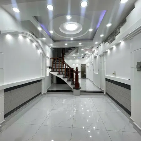 Nhà Hẻm Xe Hơi, Nguyễn Thị Nhỏ, Tân Bình, 60m2, chỉ 9.x tỷ TL