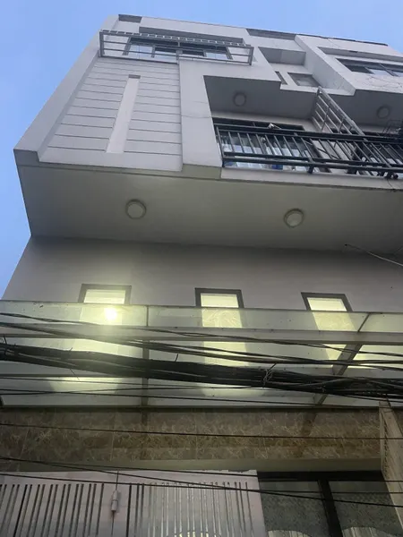BÁN NHÀ HẺM NGUYỄN THỊ THẬP Q7, 50M2, 4 TẦNG, SỔ HỒNG RIÊNG.VỊ TRÍ NGAY TRUNG TÂM.