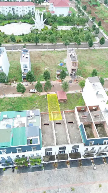 Bán đất 100m² ngang 5m giá 3.22 tỷ Phường Tân An