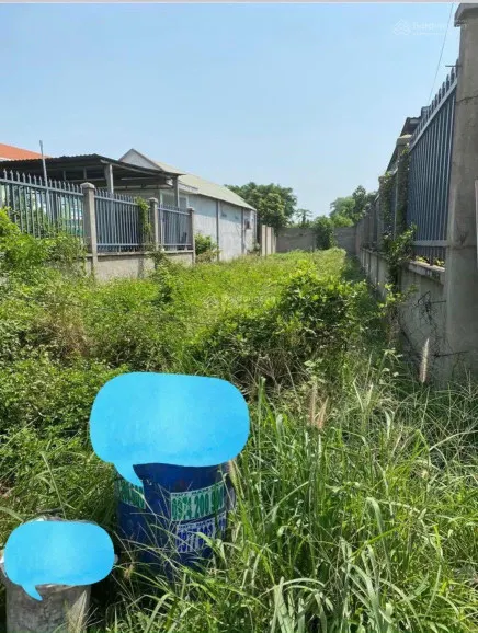 Bán đất 280m² ngang 7m giá 5.2 tỷ Xã Bình Mỹ