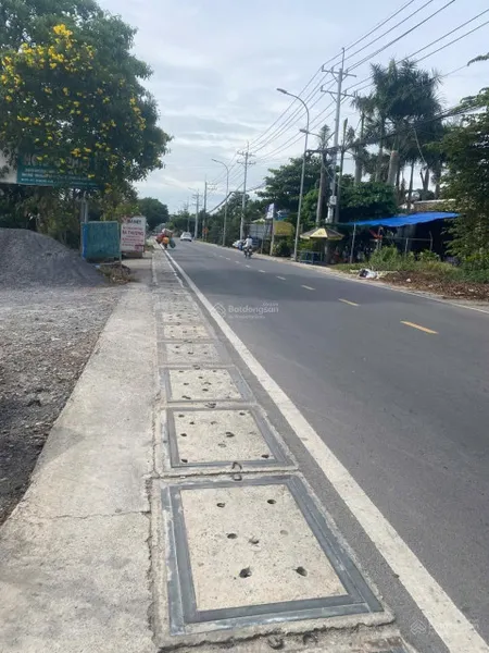 Bán đất 255m² ngang 7m giá 6 tỷ Xã Bình Mỹ