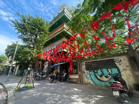 CHÍNH CHỦ CẦN CHO THUÊ/ SANG NHƯỢNG / HỢP TÁC KINH DOANH THE HOUSE’S – 148 XUÂN DIỆU, TÂY HỒ.