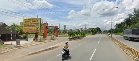 Bán 4 lô  đất 73.7m² ngang 4m giá 1.1 tỷ Xã Bàu Bàng 0815422197