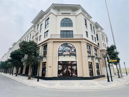 Quỹ các căn góc đẹp đối diện chung cư tại vin 3 cực đẹp giá cực tốt