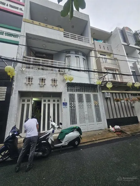 Chính chủ bán nhà phố đường 48 kdc tân quy đông tân phong, q. 7. dt 6x18m. 2 lầu. 4pn, 19 tỷ tl