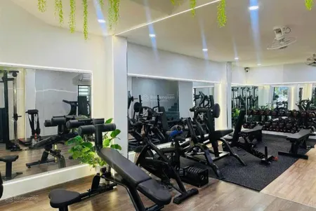 Bán nhà mặt tiền hoàng văn hoè 2 tầng khu nam việt á giá 8.8 tỷ