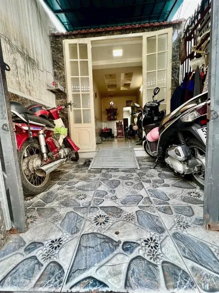 Bán nhà q4 kèo thơm khu dân cư hiện hữu không lo giải tỏa mặt hẻm