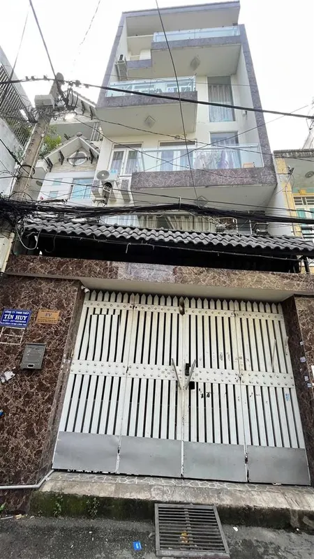 Bán nhà hẻm thông xe hơi chế lan viên lưu chí hiếu (5x16m nhà 3 lầu)