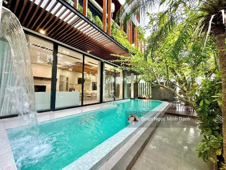 Biệt thự 4 tầng 700m sử dụng trung tâm đà nẵng 194m2 thu nhập 120 triệu tháng nhỉnh 15 tỷ