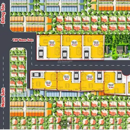 Biệt thự mini trung tâm thành phố đầy đủ tiện ích