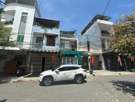 ( bán nhanh ) nhà mt nhơn hòa 3 sau bến xe đà nẵng | 4t65 hiếm có