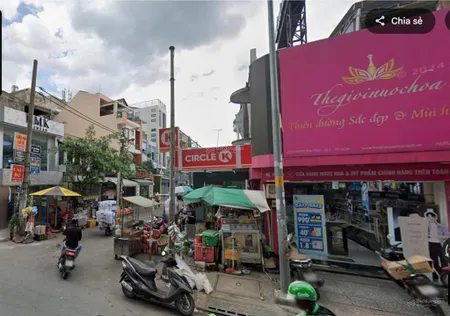 2,2 tỷ nhà cống quỳnh quận 1 1 trệt 1 lầu sổ hồng riêng