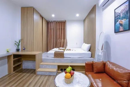 Bán tòa nhà 6 tầng kiệt ô tô 7m, sau mặt tiền dương đình nghệ, sơn trà