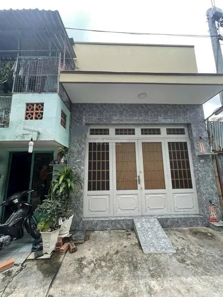 Bán gấp nhà riêng tại liên khu 1011, bình trị đông, bình tân, hồ chí minh, 3,8 tỷ, 41,6 m2