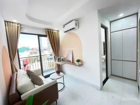 Siêu lời toà chdv mễ trì thượng, 8m2 x 8t, lô góc, ngõ thông, ô tô tránh, 19 pkk, dòng tiền 98tr/th