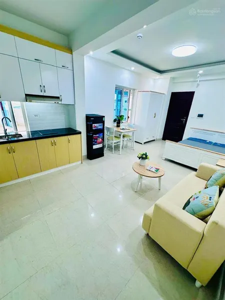 Toà ccmn phú đô 95m x 8 tầng doanh thu 110 triệu/tháng giá 22.8 tỷ