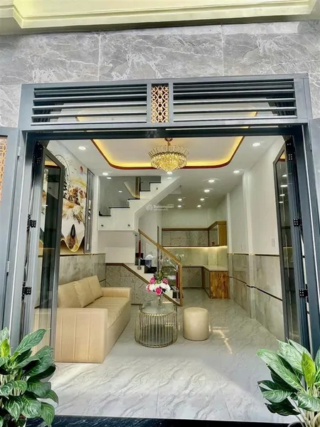 Nhà riêng 1 tầng tỉnh lộ 10 bình tân,dts70m2,giá 2tỷ2,2pn,2wc,shr, dân cư đông,an ninh
