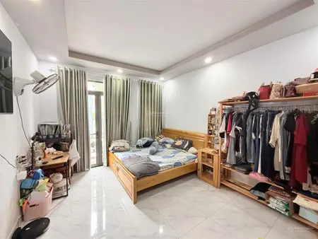 Bán nhà riêng tại đường lê văn quới, bình trị đông, bình tân, hồ chí minh, 6,7 tỷ, 55m2